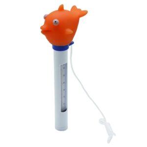 Floating Fish 9.25" Animal Thermometer
