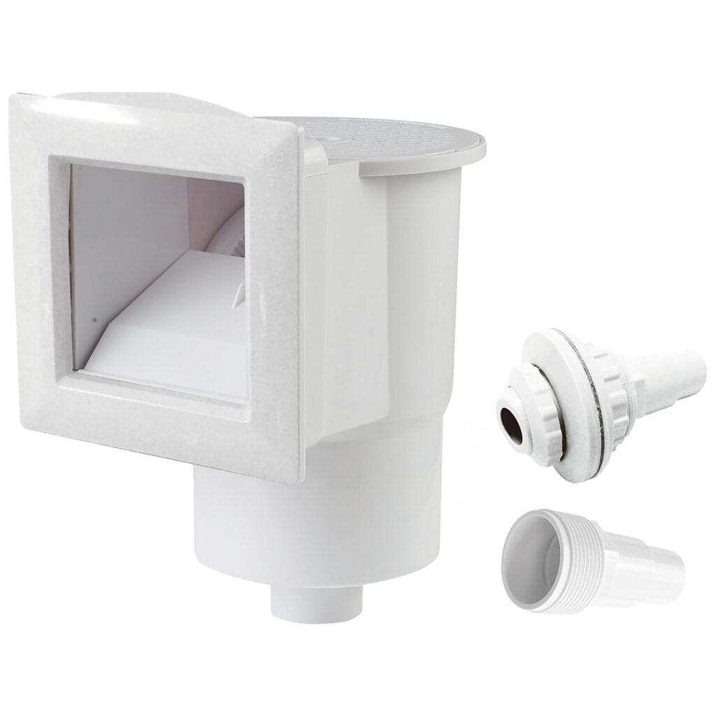 Small Mouth Above-Ground Swimming Pool Standard Wall Skimmer