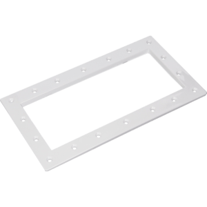 14" x 8" Wide Mouth Face Plate for Above Ground Skimmer