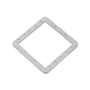 Square Double Layer Gasket for Standard Above Ground Skimmer Face Plate