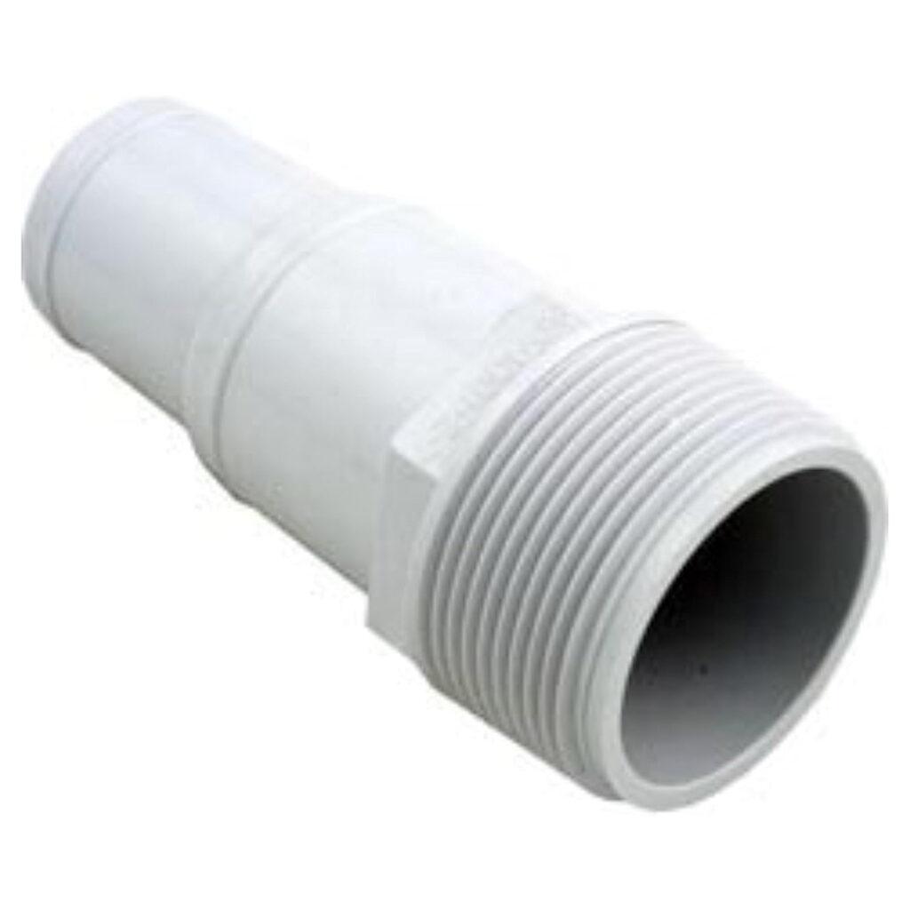 1-1/2" MPT X 1-1/4" & 1-1/2" Slip Hose Adapter
