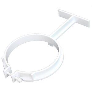 12.87" Support Bracket for Above Ground Wall Skimmer