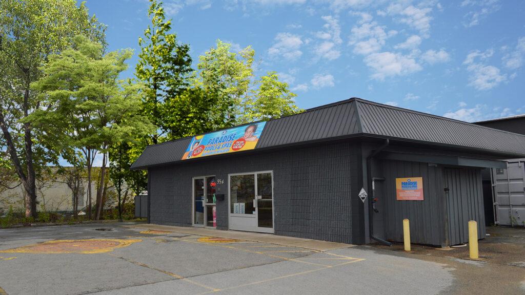 Welland Pool Store located 554 Thorold Road Welland