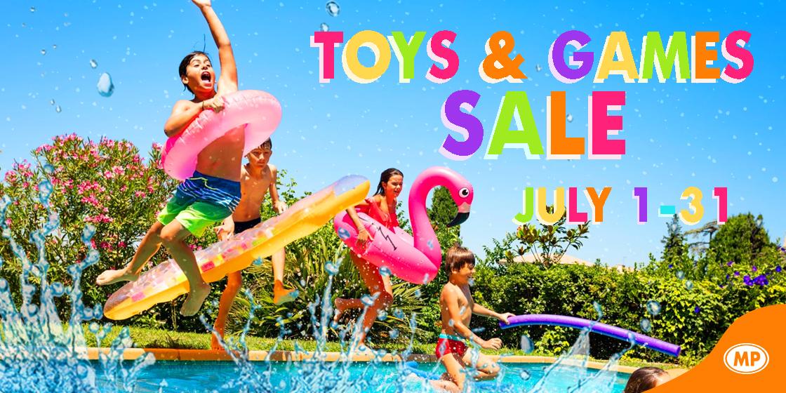 inflatable pool toys and games sale mp paradise july