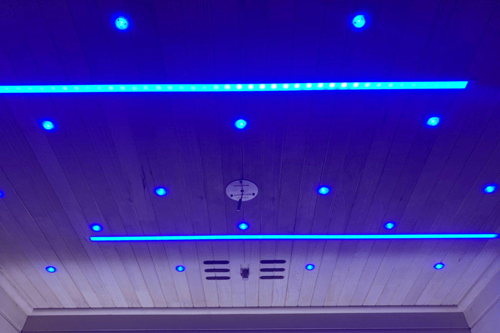 bergen sauna