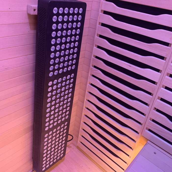 Helsinki 2 person Sauna