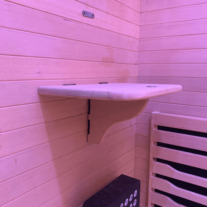 Helsinki 2 person Sauna