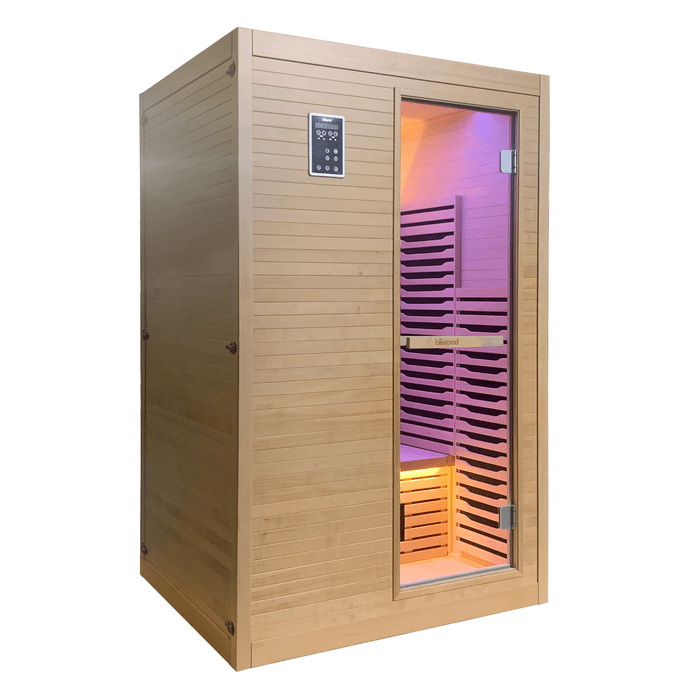 Helsinki 2 person Sauna