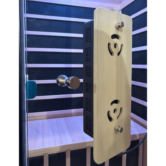 Malmo 2 Person Sauna