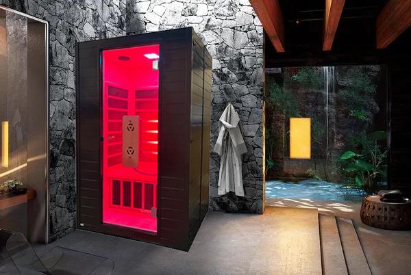 Malmo 2 Person Sauna