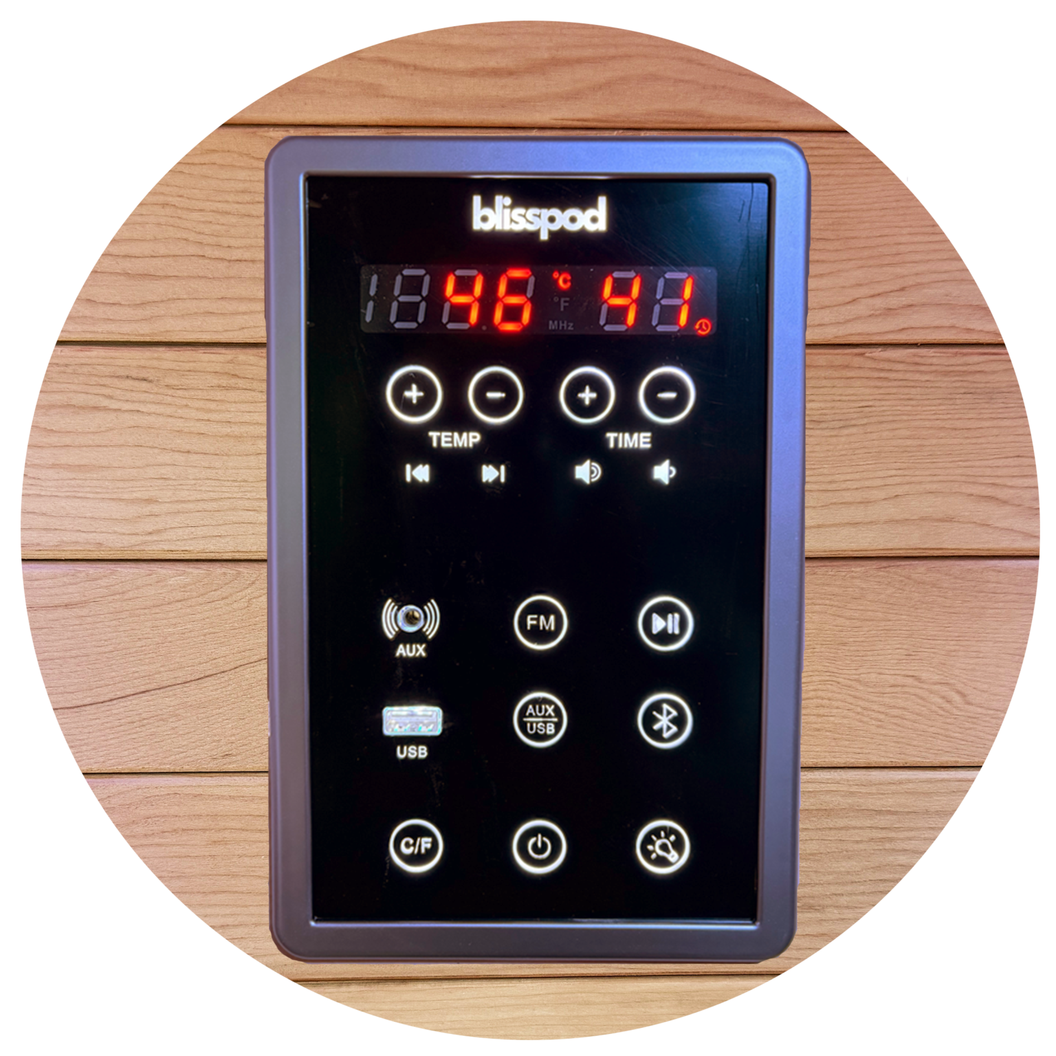 Malmo 2 Person Sauna