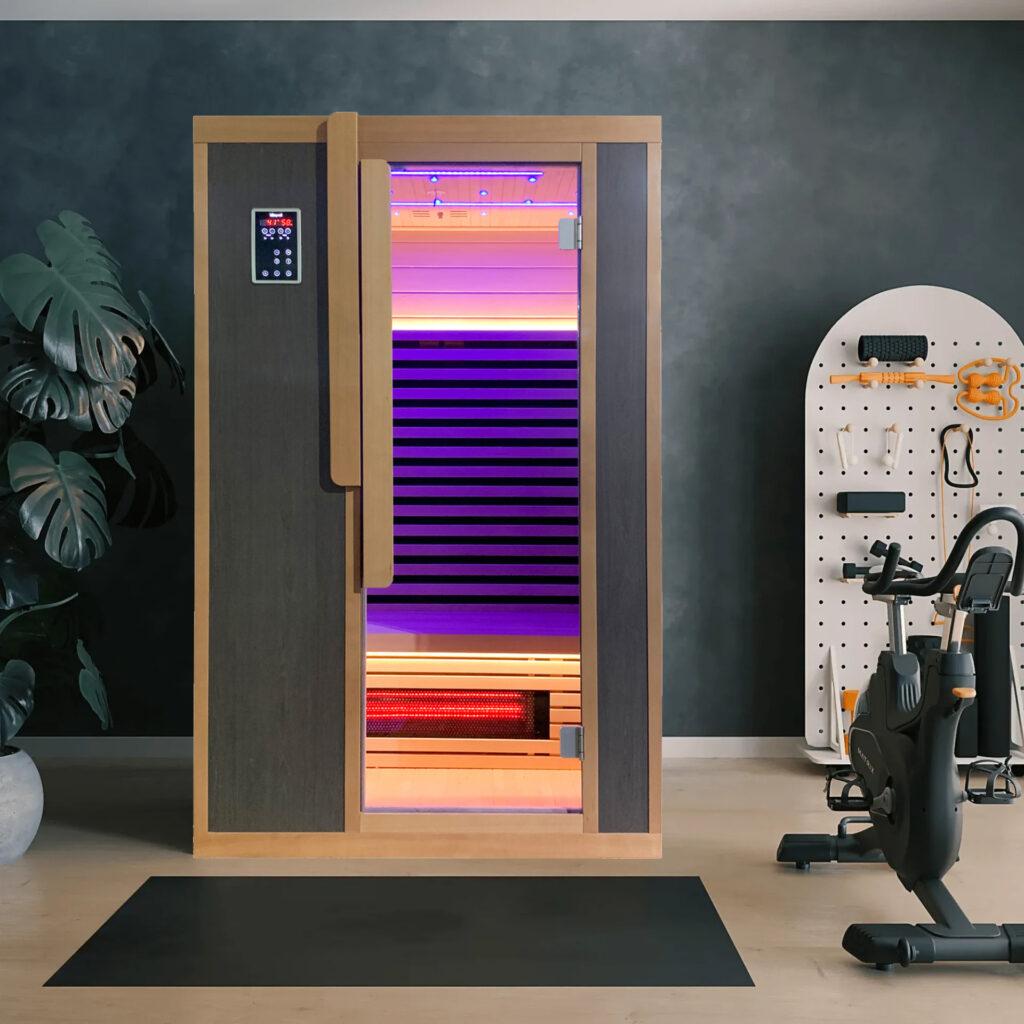 bergen sauna