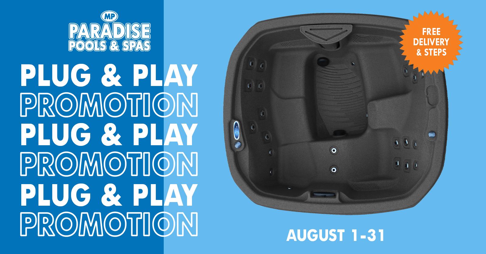 Plug & Play Promo 2026